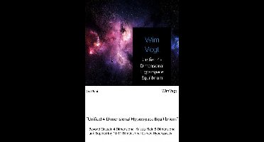 Unified 4-Dimensional Hyperspace Equilibrium