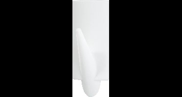 Tesa Powerstrips Haken Trend Large - Wit - 2 Stuks