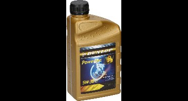 Dunlop Motorolie 5W-30 - Motorolie - 1L