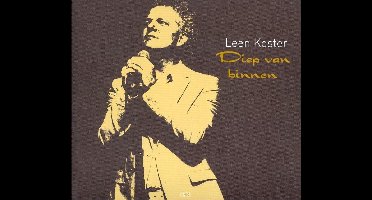 Leen Koster - Diep van binnen (CD)