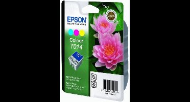 Epson inktcartridge T014401 kleur