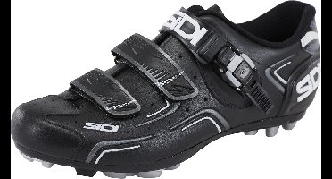 SiDi MTB Buvel Mountainbike  - Fietsschoenen - Mannen - Maat 48 - Zwart/ Wit
