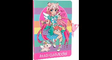 Depesche - TOPModel MANGAModel notes to go - plakmemo's