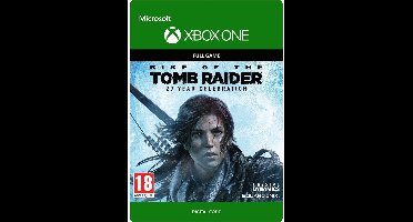 Rise of the Tomb Raider: 20 Year Celebration - Xbox One Download