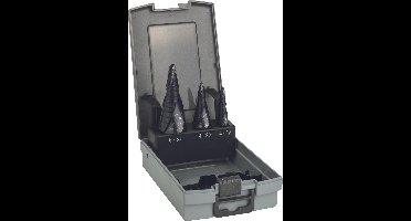 Bosch 3-DELIGE TRAPPENBORENSET HSS-ALTIN 4-12, 4-20, 6-30 MM