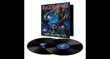 The Final Frontier (2LP)