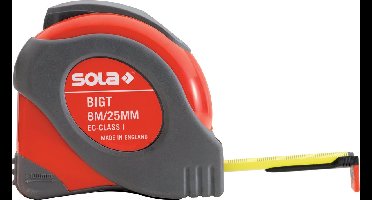 Sola Rolbandmaat Big T8