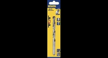Irwin HSS PRO Metaalboor (TCT) 6.0MM - 10502651