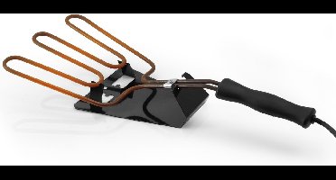 Tristar BQ-2819 - BBQ aansteker elektrische - Incl. houder - Zwart