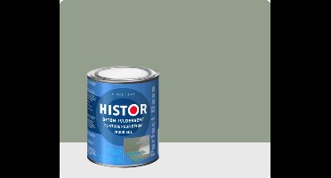 Histor Perfect Base Beton- en Vloerverf 0,75 liter - Geordend