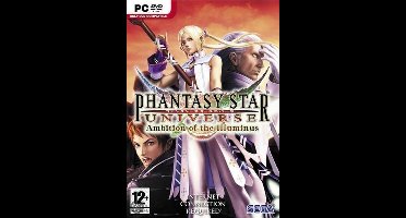 Phantasy Star Universe - Ambition of Illuminus - Windows