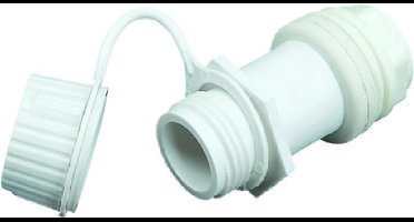 Igloo Drain Plug / Aftapplug Met Schroefdraad - Voor koelboxen