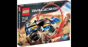 LEGO Racers Ring Of Fire - 8494