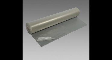 Bouwfolie 30 micron - 50 m x 2 m