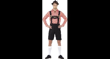 Oktoberfest kostuum man - Maat M