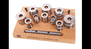 10 Delige Bangle Maker Forming Set Voor Armbanden