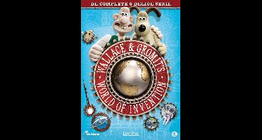 Wallace & Gromit - World Of Invention