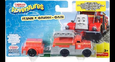 Fisher Price - Thomas Adventuren Trein - Flynn