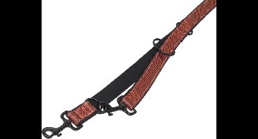 Nobby trainingslijn classic reflect soft - Oud Roze - 200 x 2 cm