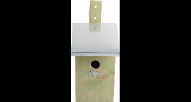 Esschert Design Spiegel - Vogelhuisje