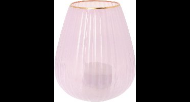 Riverdale Sfeerlicht Chelsea roze 25cm