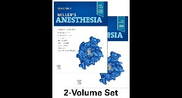 Miller's Anesthesia, 2-Volume Set