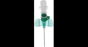 Vasofix Safety Intraveneuze katheter met bijspuitpoort p doosje a 50