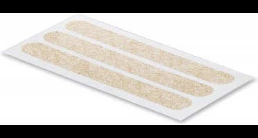 Hartmann - Omnistrip wondhechtstrips - zwaluwstaartjes - 6 x 38mm