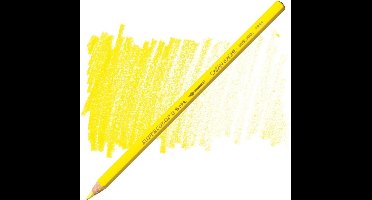 Caran d'Ache Supracolor aquarel potlood 240 lemon yellow