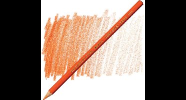Caran d'Ache Supracolor aquarel potlood 050 flame red