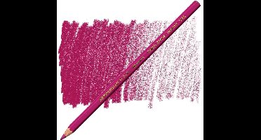 Caran d'Ache Supracolor aquarel potlood 350 purplish red
