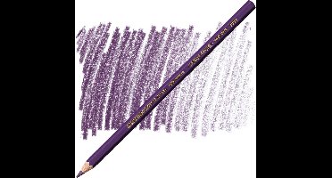 Caran d'Ache Supracolor aquarel potlood 099 aubergine