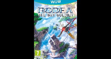 Rodea The Sky Soldier - Wii U