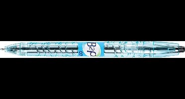 Pilot intrekbare roller B2P zwart