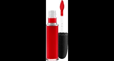 MAC RETRO MATTE LIQUID LIPSTICK -  FEELS SO GRAND