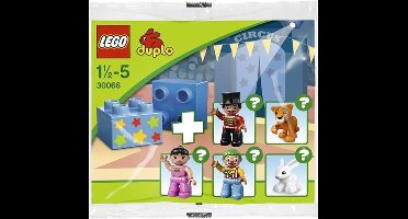 LEGO DUPLO 30066 Circus Tijger (Polybag)