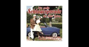 Die Grobe Schlagerparade Der 50Er Jahre