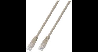 Techtube Pro - Internetkabel UTP CAT6 - grijs - 10 meter