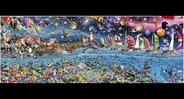 Educa Life - Puzzel met 24000 stukjes