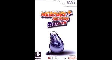 Mercury Meltdown Revolution - Wii