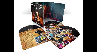 The Book Of Souls: Live Chapter (3LP)