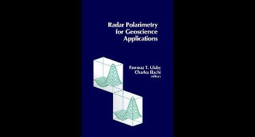 Radar Polarimetry for Geoscience Applications