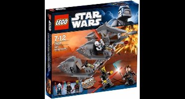 LEGO Star Wars Sith Nightspeeder - 7957