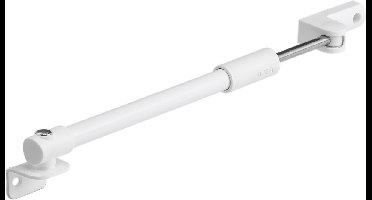 Ivana tele-uitzetter 2826 wit binnendraaiend 30cm