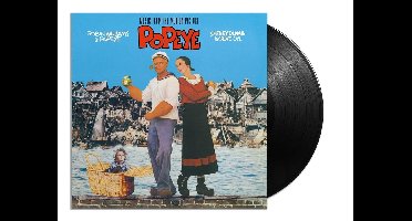 Popeye (Deluxe Edition)