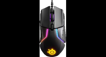 SteelSeries Rival 600 - Optische Gaming Muis - 12000 CPI - Zwart