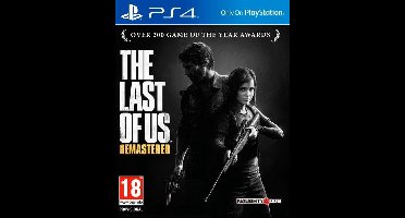 The Last of Us - Remastered /PS4