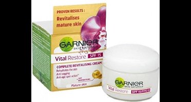 Garnier Skin Naturals Orquid Vital SPF 15 - 50ml