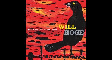 Blackbird On A Lonely Wire