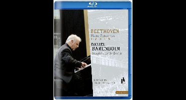 Piano Concertos 1 - 5